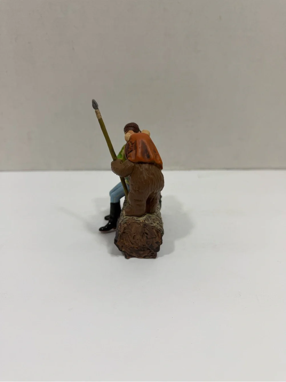 Hallmark Star Wars A Curious Encounter On Endor Ornament 2023
